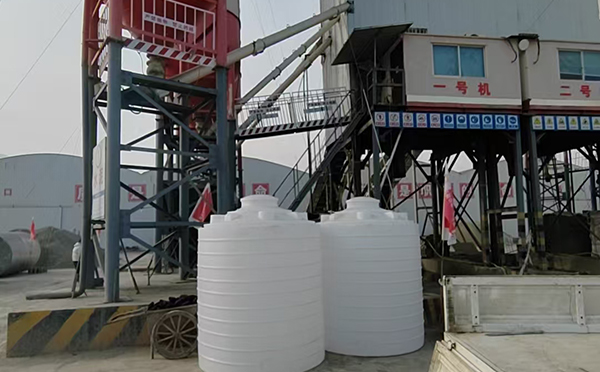 礼县立式运输桶交付案例｜全新PE材质 · 多行业适配 · 批量稳定供应