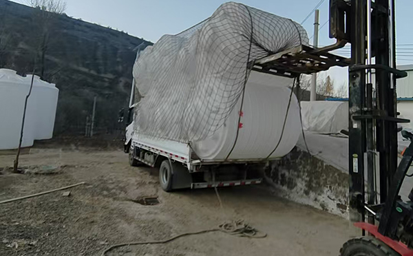 礼县塑料桶批量交付案例：满足多行业高标容器需求的一站式解决方案