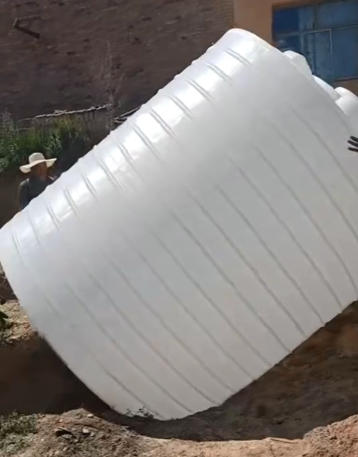 PE礼县塑料大桶批量交付案例：满足多行业储运需求的可靠容器方案