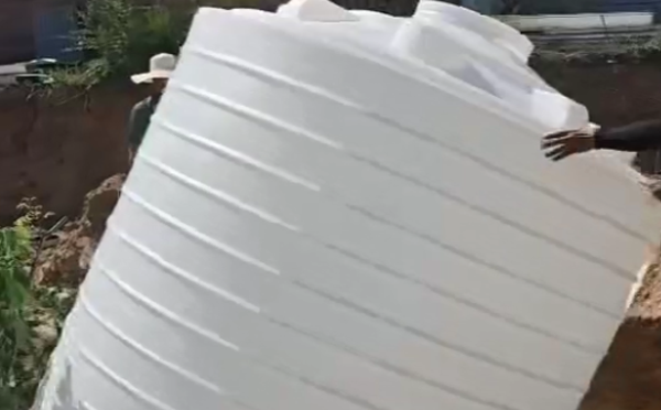 礼县PE塑料大桶批量交付项目