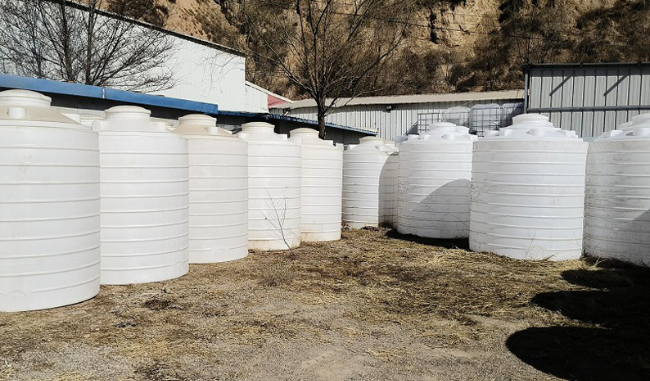 甘肃PE塑料大桶生产厂家